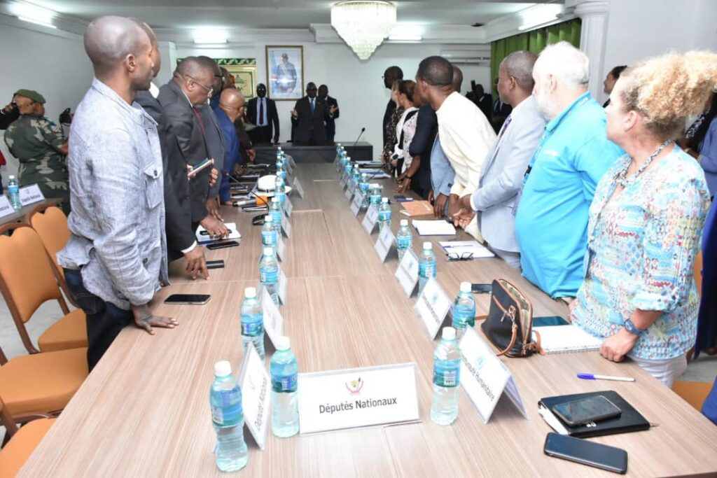 Évaluation de l’état de siège: Sama Lukonde à l’écoute de la Monusco et de la communauté humanitaire du Nord-Kivu