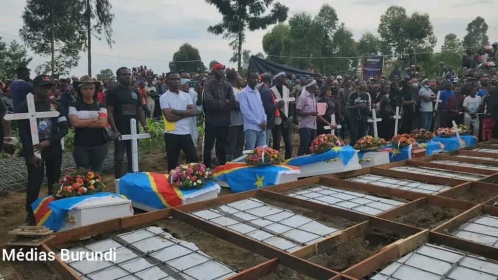 Génocide en RDC: la Coalition Citoyenne pour le Congo alerte contre la stratégie du grand remplacement de l’homme congolais