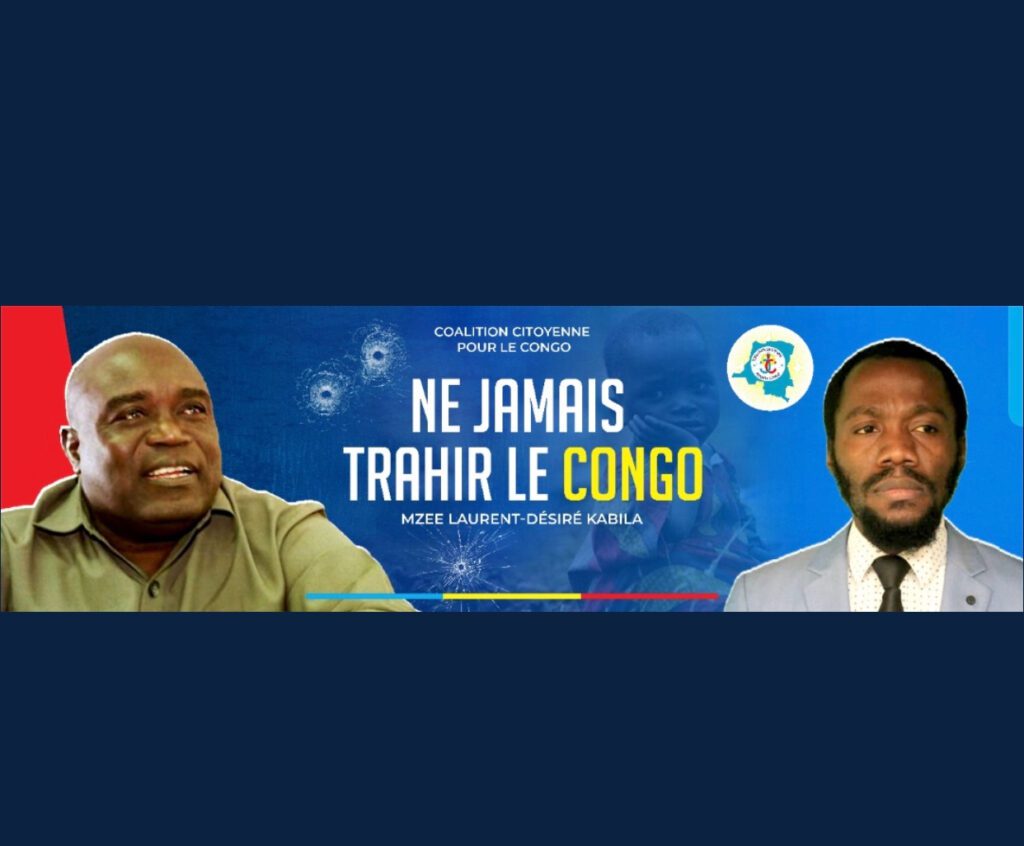 RDC: le témoignage de Richie Lontulungu sur l’assassinat de Laurent Désiré Kabila