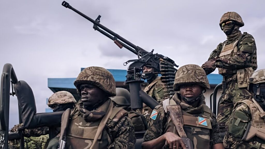 RDC : au Sud-Kivu plusieurs sources affirment que l’armée a stoppé l’avancée des éléments du M23 après des rudes afrontements ce dimanche 9 mars.